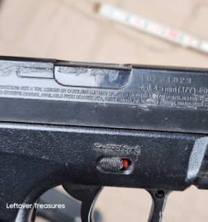 c31- .177 BB Gun - Image 4