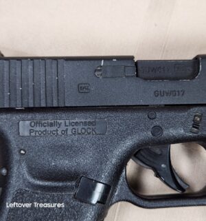 c32- Replica Austria Glock BB Gun - Image 5