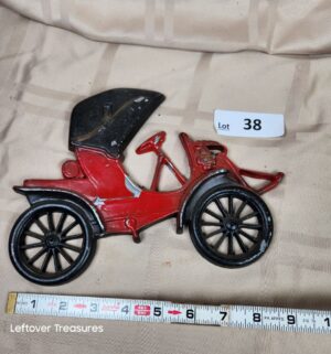 c38- 1905 Pierce Arrow car. Midwest Products - Image 1