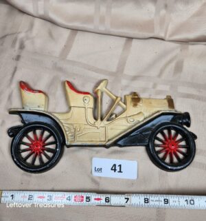 c41- 1910 Buick Midwest Products Co