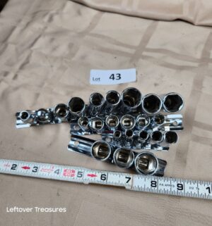 c43- sockets w/ holders - Image 2