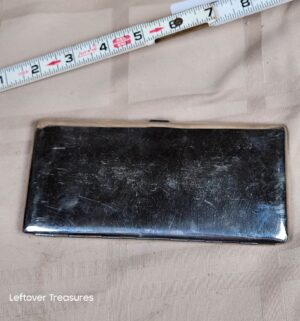 c53- vintage Memory of Japan souvenir cigarette case - Image 4