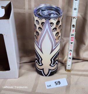 c59- Saints Thermos - Image 1