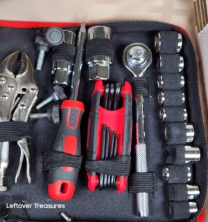 c62- Hyper Tough Tool Set - Image 2