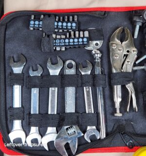 c62- Hyper Tough Tool Set - Image 3