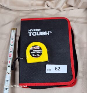 c62- Hyper Tough Tool Set - Image 4