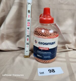 c98- Crosman Copperhead bbs