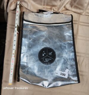 c100- fireproof and waterproof document bag