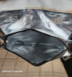 c100- fireproof and waterproof document bag - Image 3