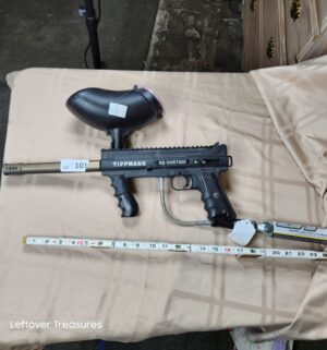 c101- Tippmann 98 Custom paintball marker