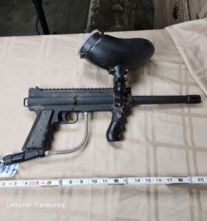 c101- Tippmann 98 Custom paintball marker - Image 3