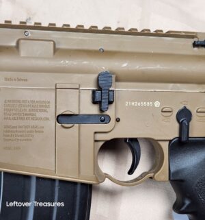 c102- Crosman DPMS SBR CO2-powered BB air rifle - Image 4
