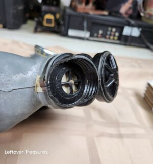 c104- European civil defense gas mask - Image 3