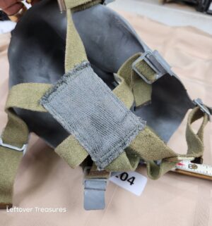 c104- European civil defense gas mask - Image 4