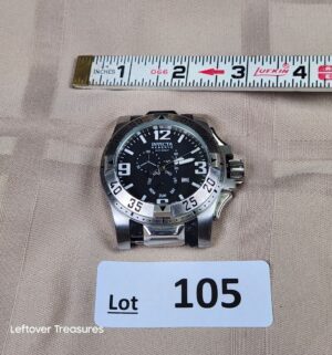 c105- Invicta Reserve Excursion watch Model 18202