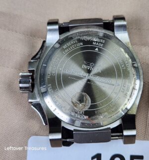 c105- Invicta Reserve Excursion watch Model 18202 - Image 3