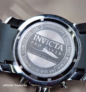 c107- Invicta Pro Diver watch. Model 19763 - Image 4