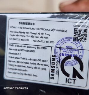 c108- Sealed Samsung Galaxy Buds Pro 2022 - Image 4