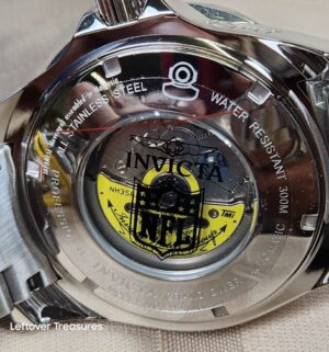 c116- Invicta Mens NFL San Francisco 49ers watch. Model 42118 - Image 5
