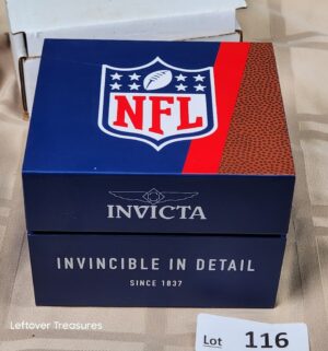 c116- Invicta Mens NFL San Francisco 49ers watch. Model 42118 - Image 7
