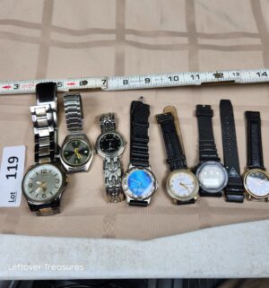 c119- Watch Collection