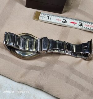 c135- Caravelle by Bulova mens watch - Image 3