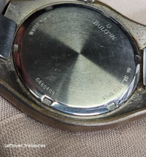c135- Caravelle by Bulova mens watch - Image 4
