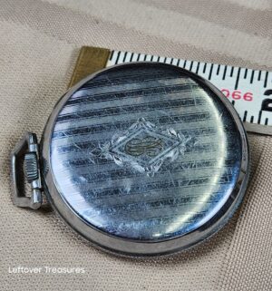 c136- vintage Elgin pocket watch - Image 3