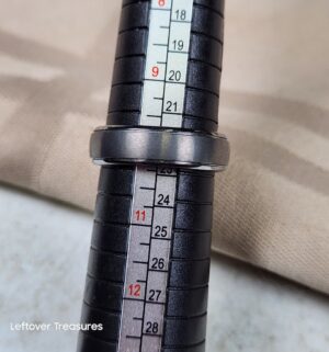 c139- Tungsten Ring - Image 3