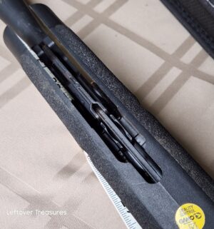 c158- Gamo Whisper Fusion Mach 1 w/ case. Tested/works - Image 5
