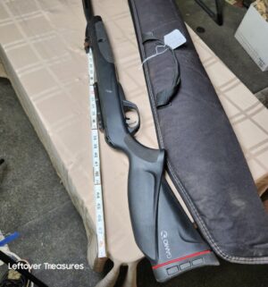 c158- Gamo Whisper Fusion Mach 1 w/ case. Tested/works - Image 6