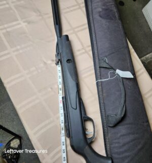 c158- Gamo Whisper Fusion Mach 1 w/ case. Tested/works - Image 7