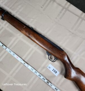 c159- Ruger Model 10/22 Carbine Rifle. Gun Dealer Transfer. Buyer responsible for background check and all related fees. - Image 3