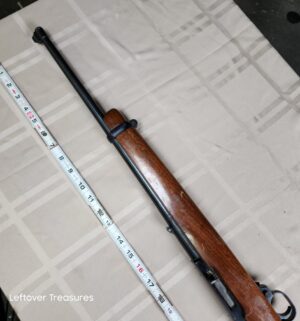 c159- Ruger Model 10/22 Carbine Rifle. Gun Dealer Transfer. Buyer responsible for background check and all related fees. - Image 7