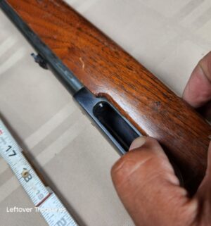 c159- Ruger Model 10/22 Carbine Rifle. Gun Dealer Transfer. Buyer responsible for background check and all related fees. - Image 8