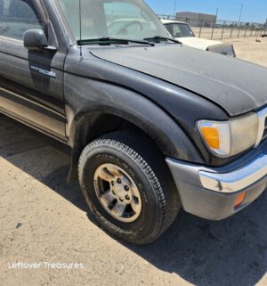 c167- 1998 Toyota Tacoma Xtracab SR5. Manual Transmission. V6, 3.4L 4WD - Image 3