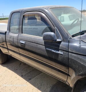 c167- 1998 Toyota Tacoma Xtracab SR5. Manual Transmission. V6, 3.4L 4WD - Image 4