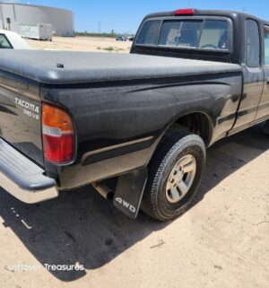 c167- 1998 Toyota Tacoma Xtracab SR5. Manual Transmission. V6, 3.4L 4WD - Image 6
