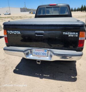 c167- 1998 Toyota Tacoma Xtracab SR5. Manual Transmission. V6, 3.4L 4WD - Image 7