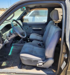 c167- 1998 Toyota Tacoma Xtracab SR5. Manual Transmission. V6, 3.4L 4WD - Image 9
