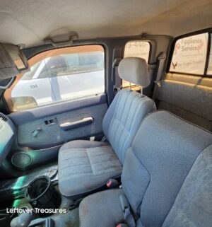c167- 1998 Toyota Tacoma Xtracab SR5. Manual Transmission. V6, 3.4L 4WD - Image 10