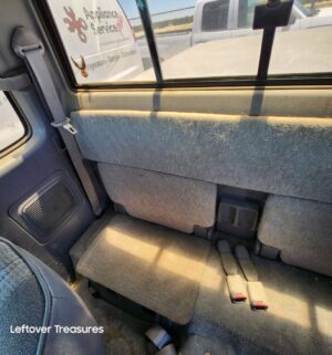 c167- 1998 Toyota Tacoma Xtracab SR5. Manual Transmission. V6, 3.4L 4WD - Image 12