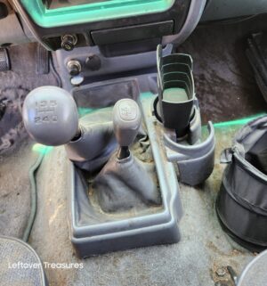 c167- 1998 Toyota Tacoma Xtracab SR5. Manual Transmission. V6, 3.4L 4WD - Image 14