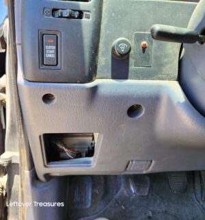 c167- 1998 Toyota Tacoma Xtracab SR5. Manual Transmission. V6, 3.4L 4WD - Image 19