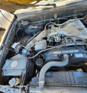 c167- 1998 Toyota Tacoma Xtracab SR5. Manual Transmission. V6, 3.4L 4WD - Image 21
