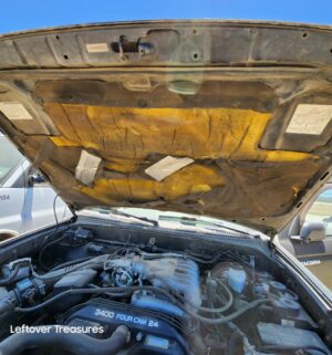 c167- 1998 Toyota Tacoma Xtracab SR5. Manual Transmission. V6, 3.4L 4WD - Image 22