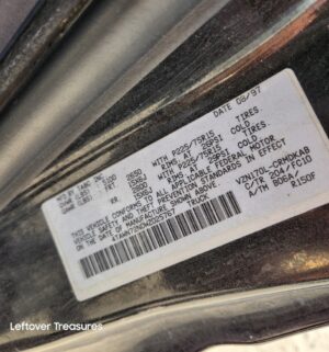 c167- 1998 Toyota Tacoma Xtracab SR5. Manual Transmission. V6, 3.4L 4WD - Image 25