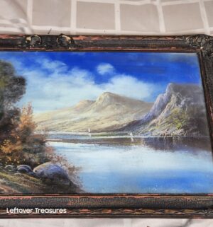 d10- Antique Pastel on Board - Image 3