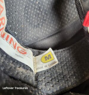 d22- Fly Racing motocross helmet Size M - Image 6