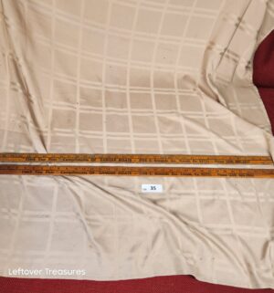d35- Sanger Boats Yard Sticks